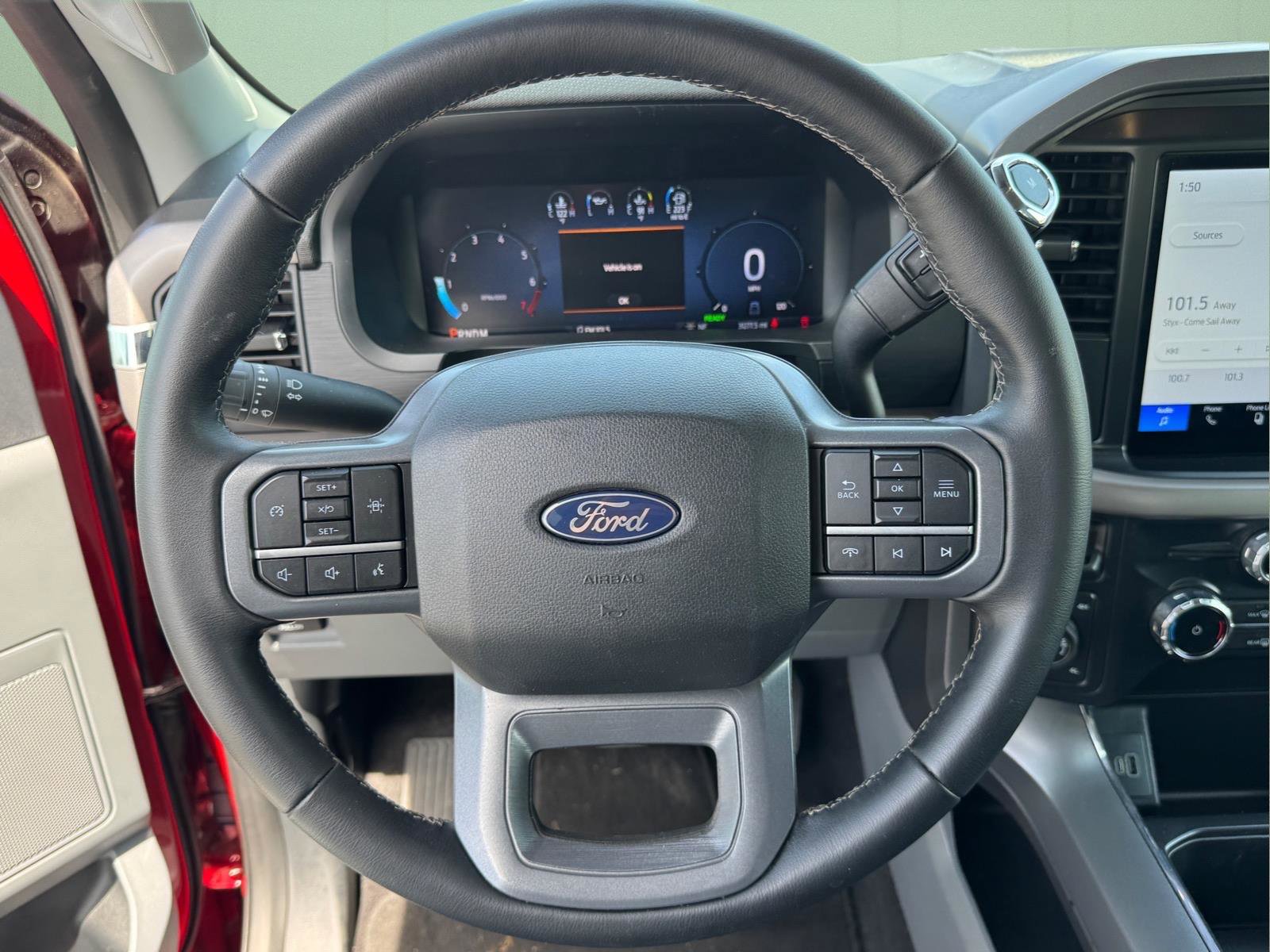 Used 2025 Ford F150 XLT w/ Equipment Group 301A Standard image 19