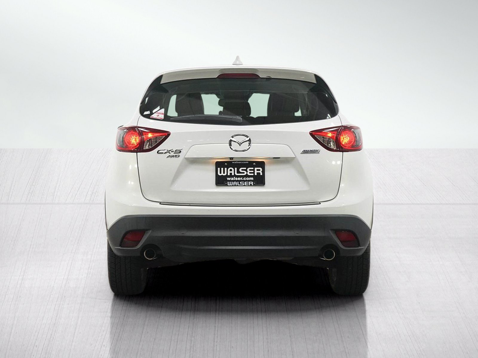 Used 2015 MAZDA CX-5 Grand Touring AWD/4WD image 4