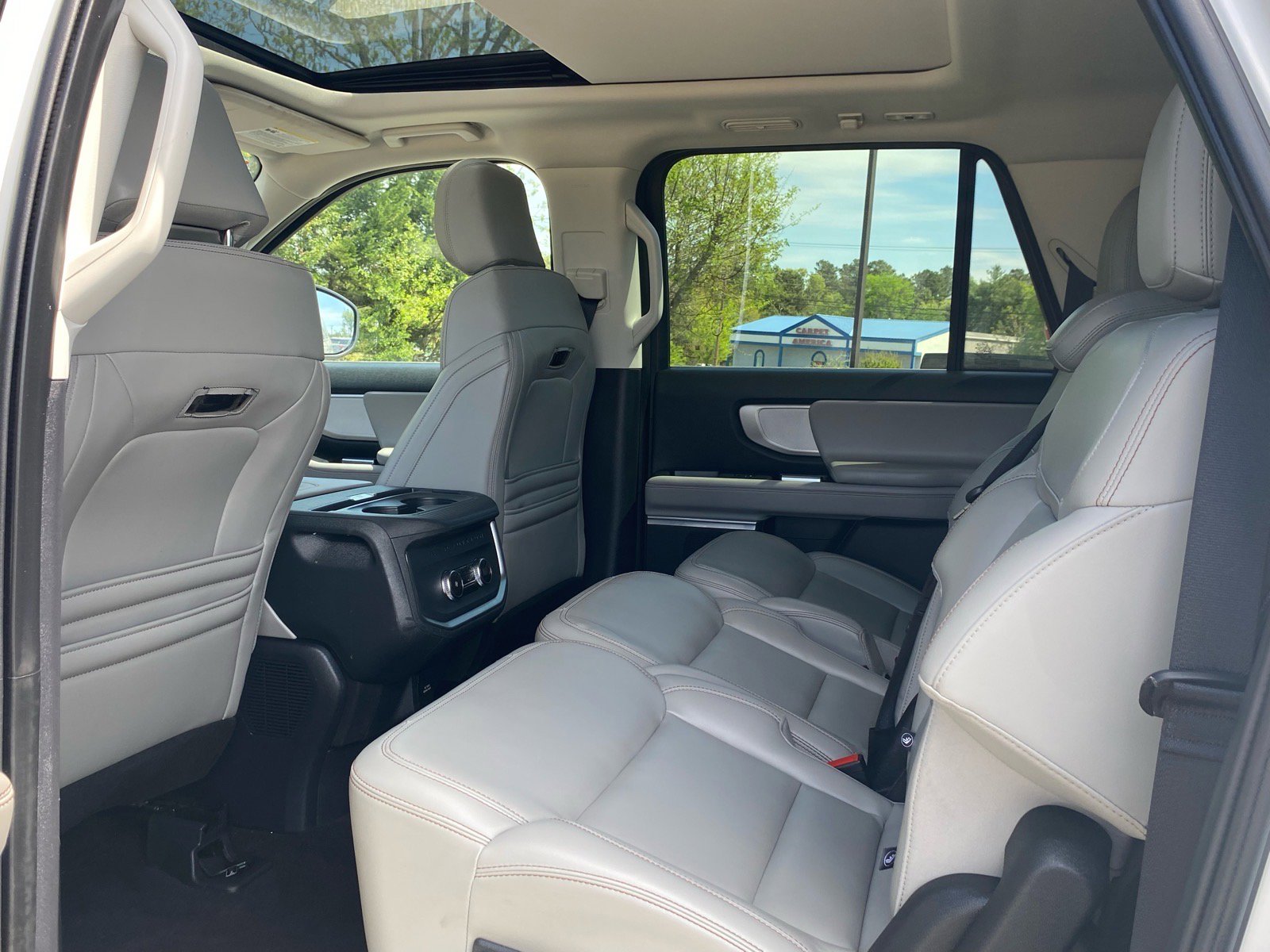 Used 2025 Ford Expedition Max Active image 21