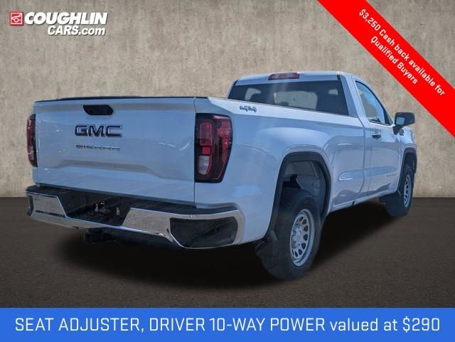 New 2026 GMC Sierra 1500 Pro w/ Pro Value Package image 8