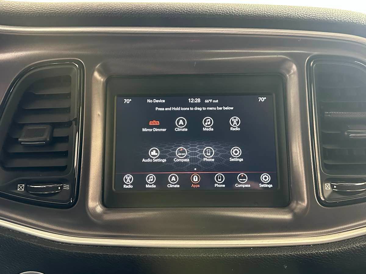 Used 2020 Dodge Challenger SXT RWD image 30