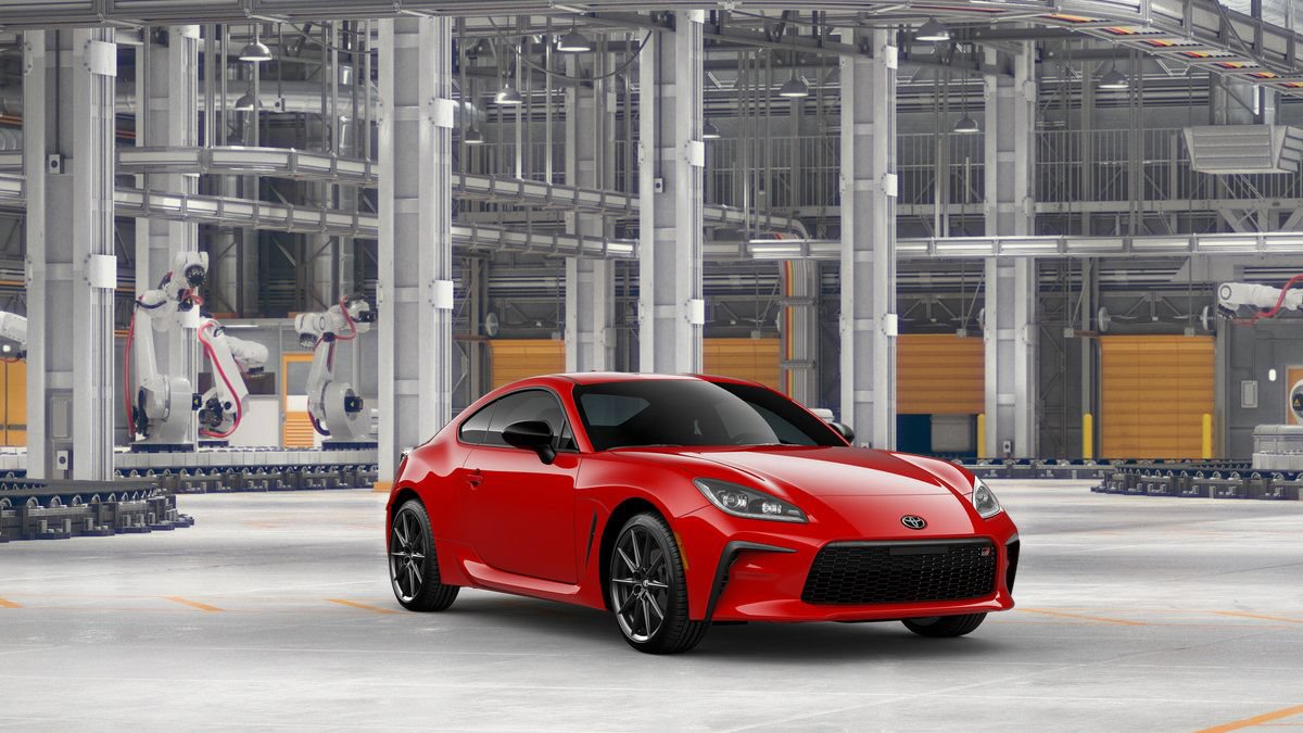 New 2026 Toyota GR86 Premium RWD image 15