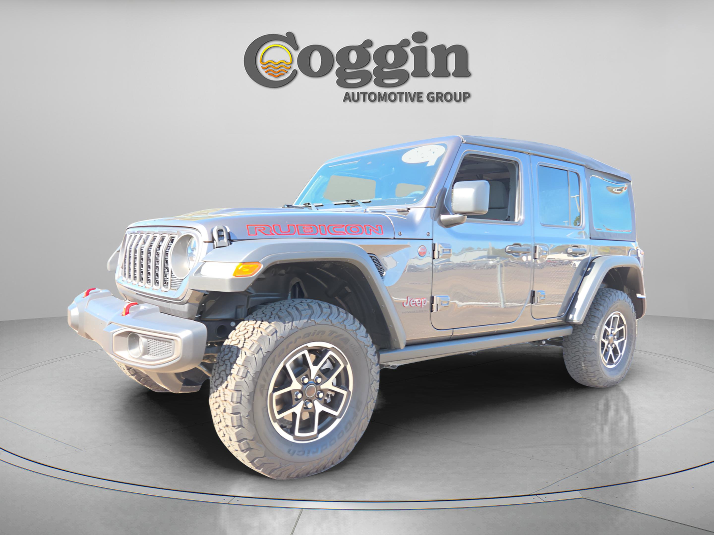 Used 2025 Jeep Wrangler Unlimited Rubicon w/ Technology Group
