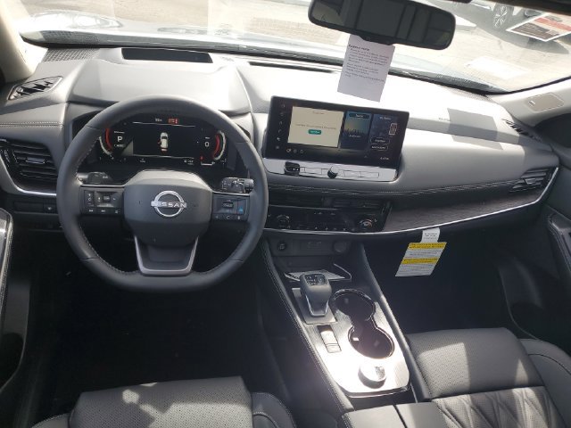 New 2026 Nissan Rogue Platinum w/ Platinum Premium Package AWD/4WD image 14