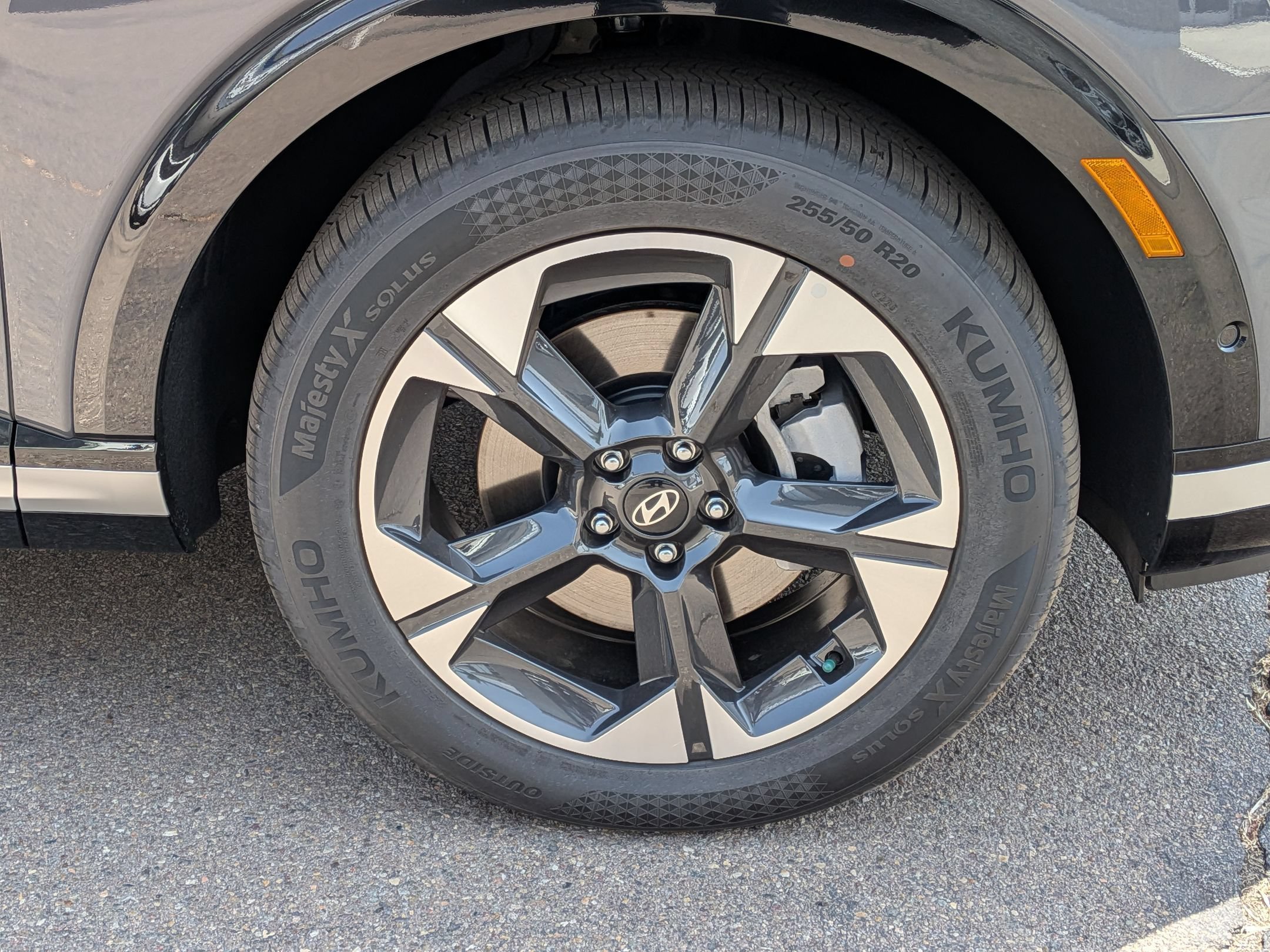 New 2026 Hyundai Palisade Limited AWD/4WD image 7