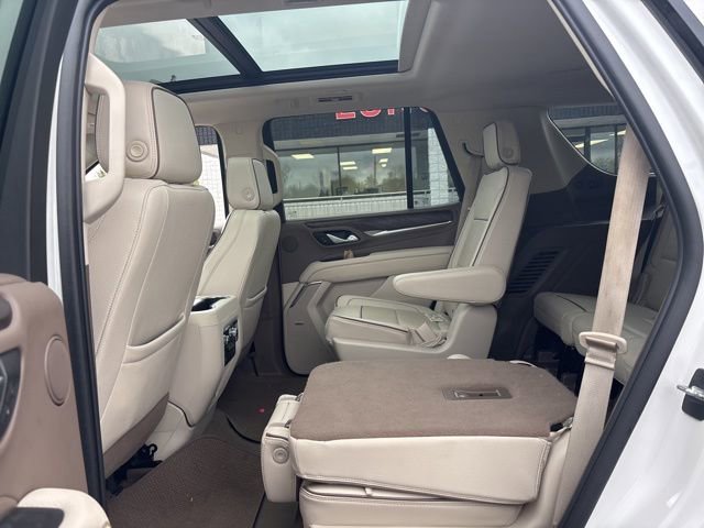 Used 2022 GMC Yukon Denali AWD/4WD image 17