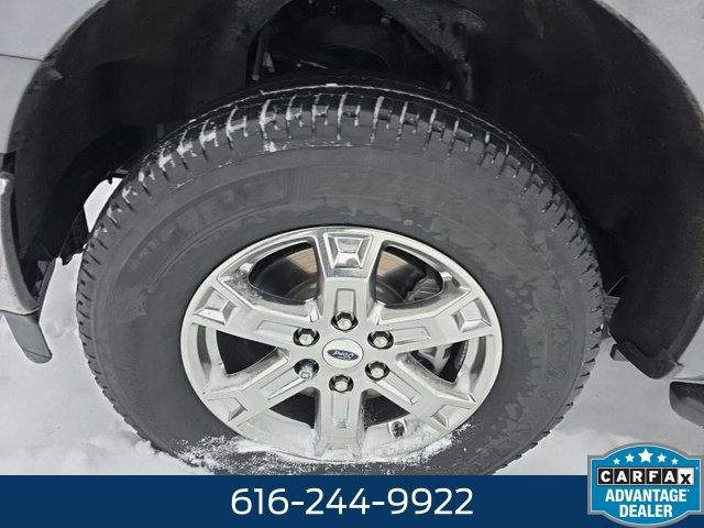 Used 2023 Ford F150 XLT w/ Equipment Group 302A High image 9