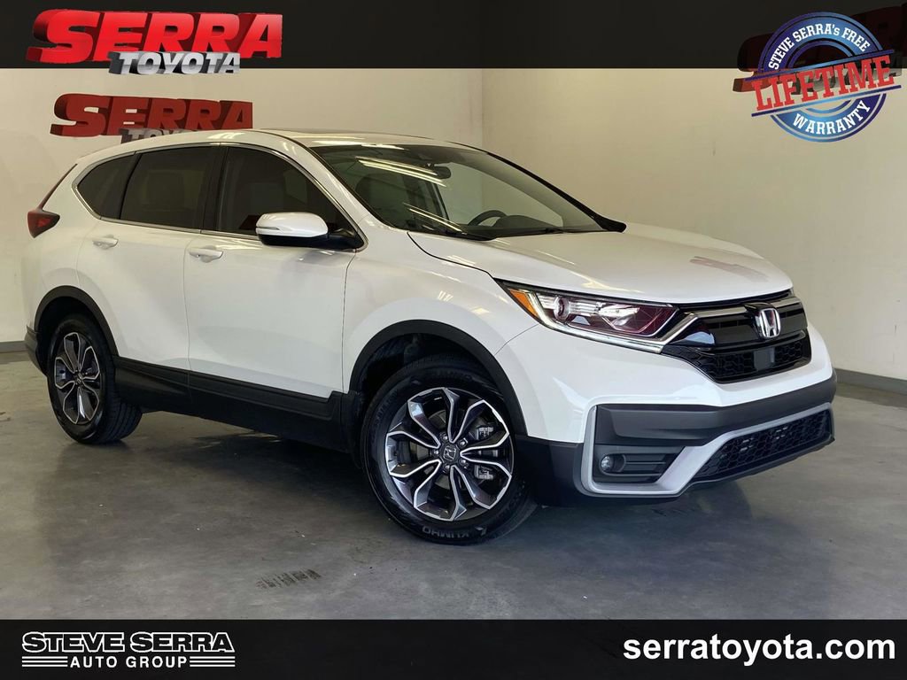 Used 2022 Honda CR-V EX image 1