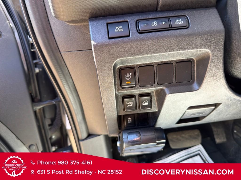 Certified 2022 Nissan Frontier S w/ Technology Package image 13