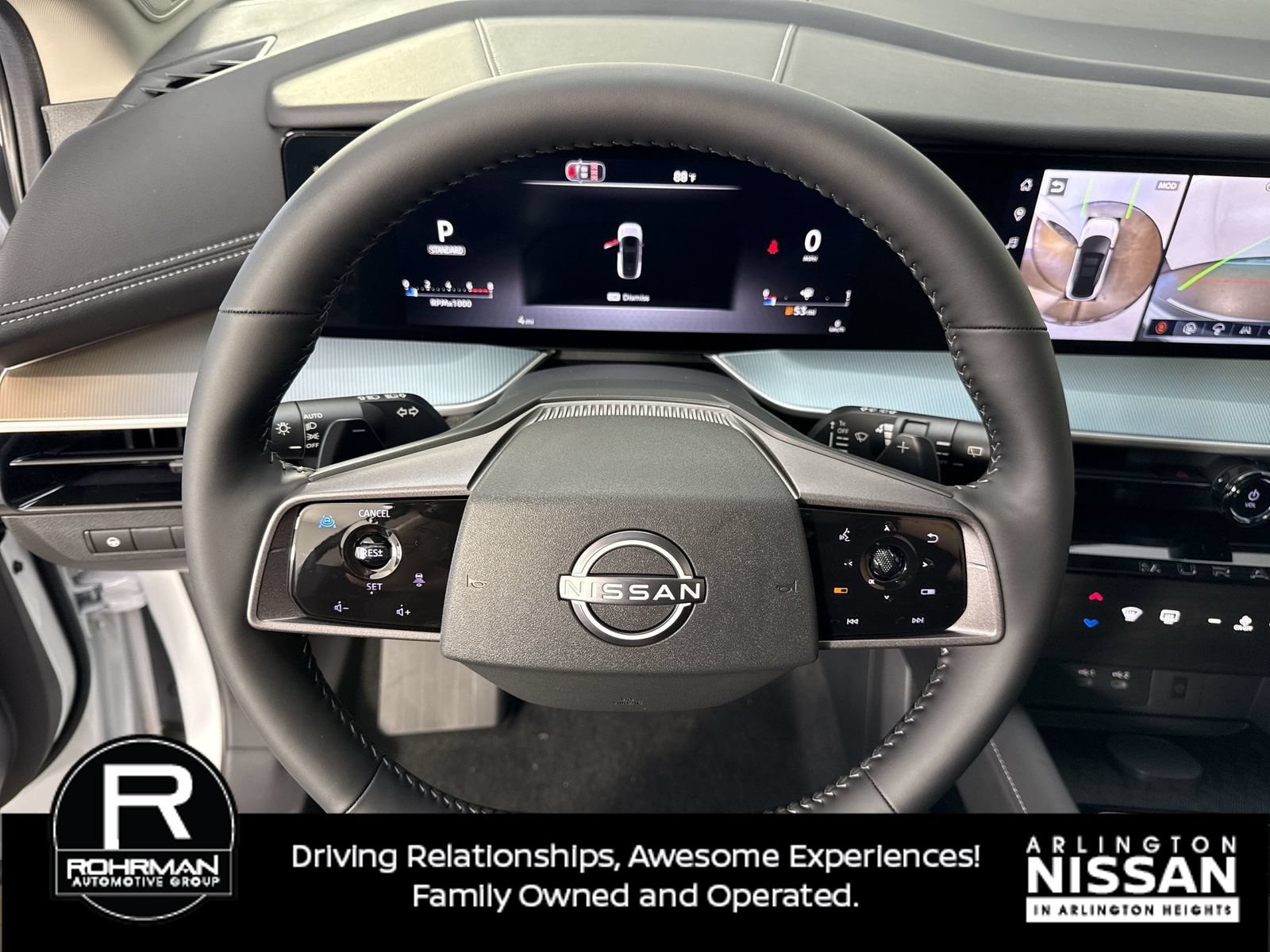 New 2026 Nissan Murano SL AWD/4WD image 12