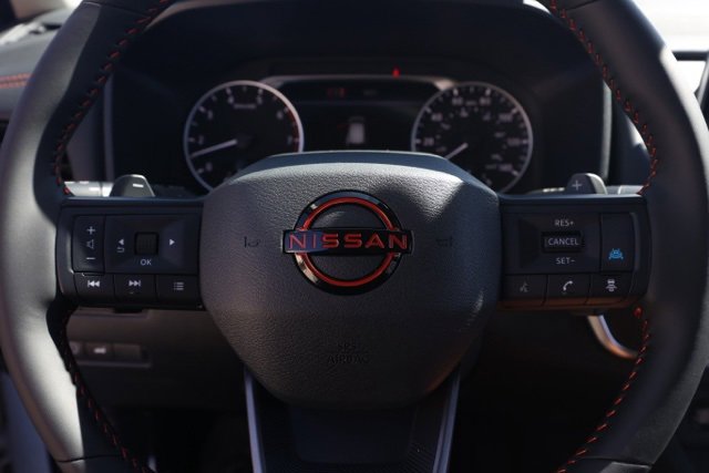 New 2026 Nissan Rogue SV image 25