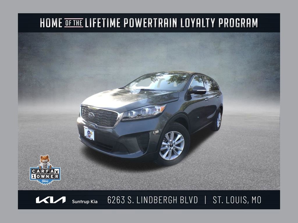 Used 2020 Kia Sorento LX FWD 360° Tour