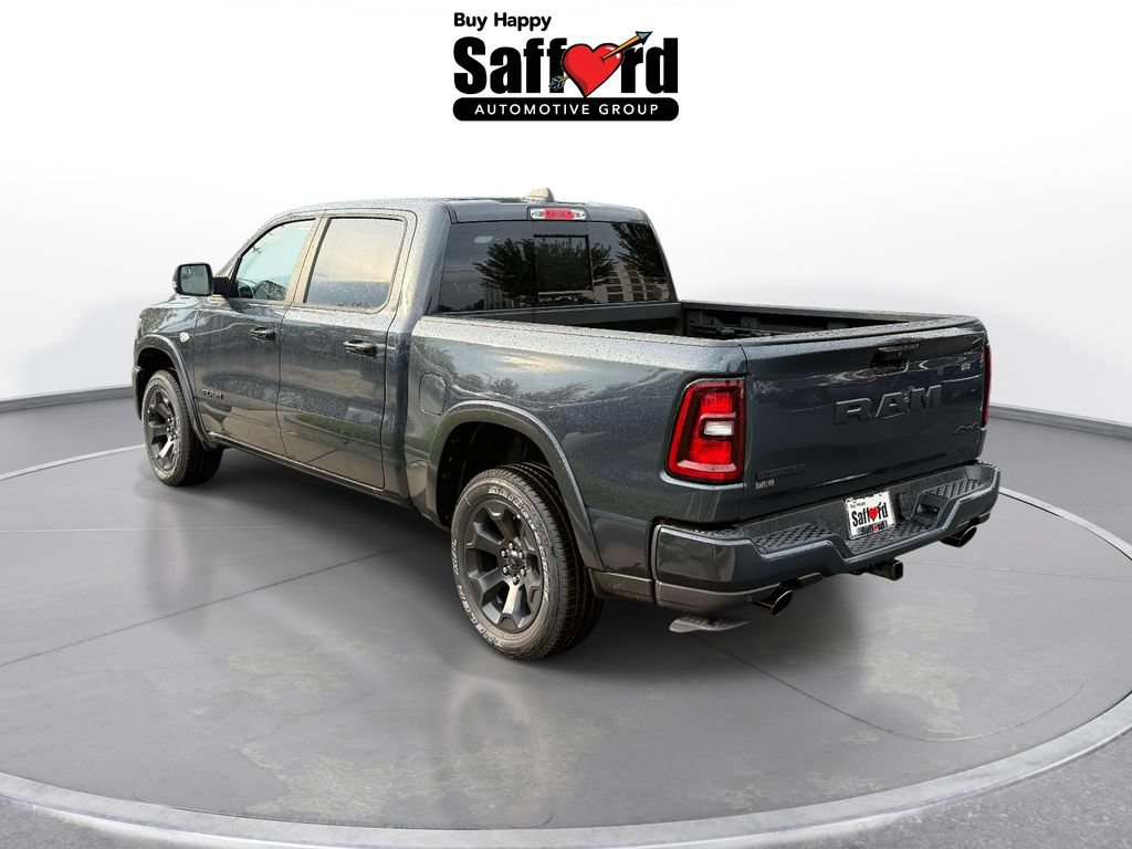 New 2026 RAM 1500 Big Horn AWD/4WD image 6