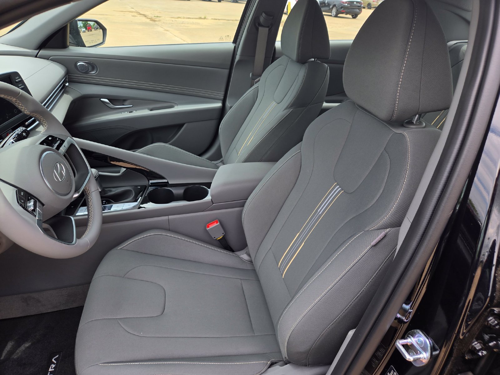 New 2026 Hyundai Elantra SEL Sport Premium FWD image 16
