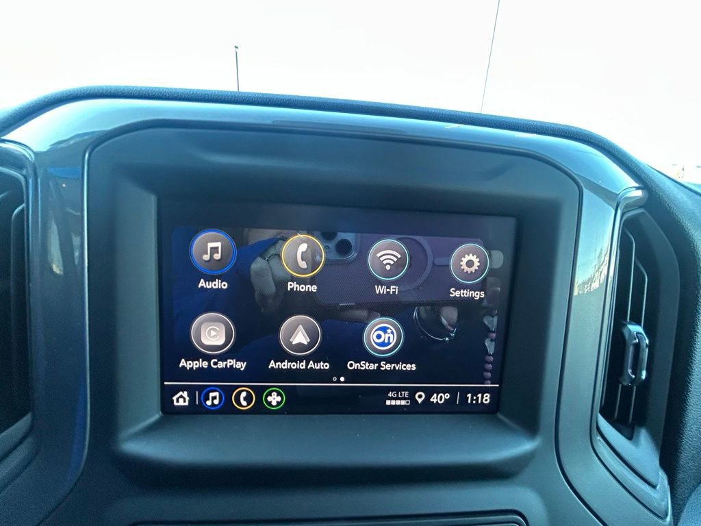 New 2026 GMC Sierra 1500 Pro w/ Convenience Package AWD/4WD image 27