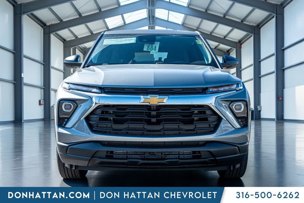 New 2026 Chevrolet TrailBlazer LS w/ LS Convenience Package image 31