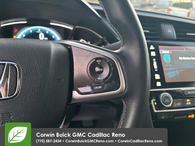 Used 2018 Honda Civic EX-L image 16