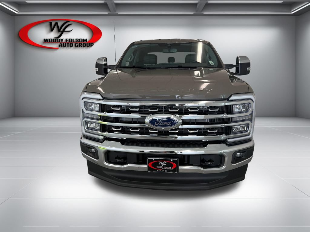 New 2026 Ford F250 Lariat w/ Chrome Package AWD/4WD image 2