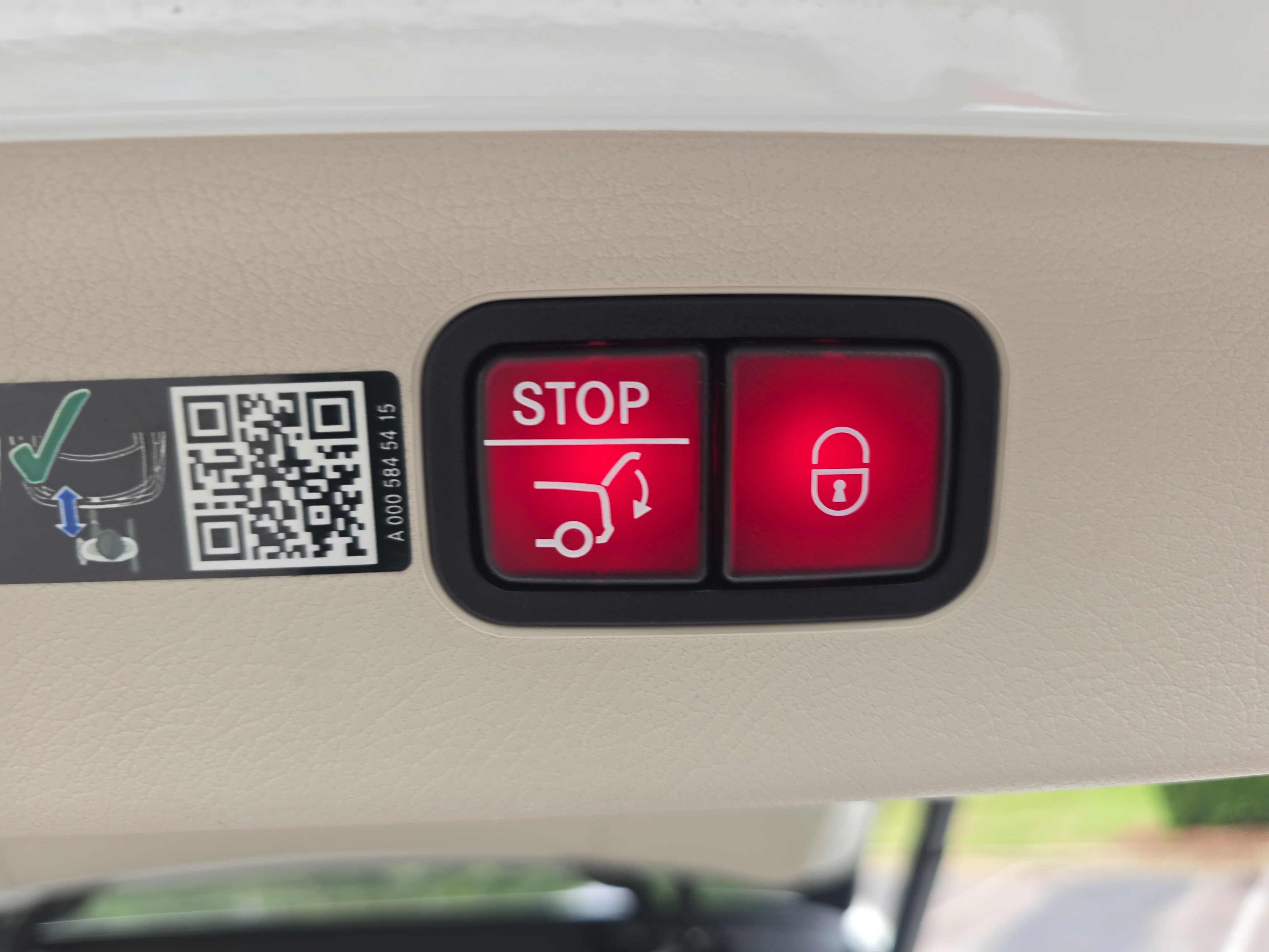 Certified 2023 Mercedes-Benz EQS 450+ SUV image 13