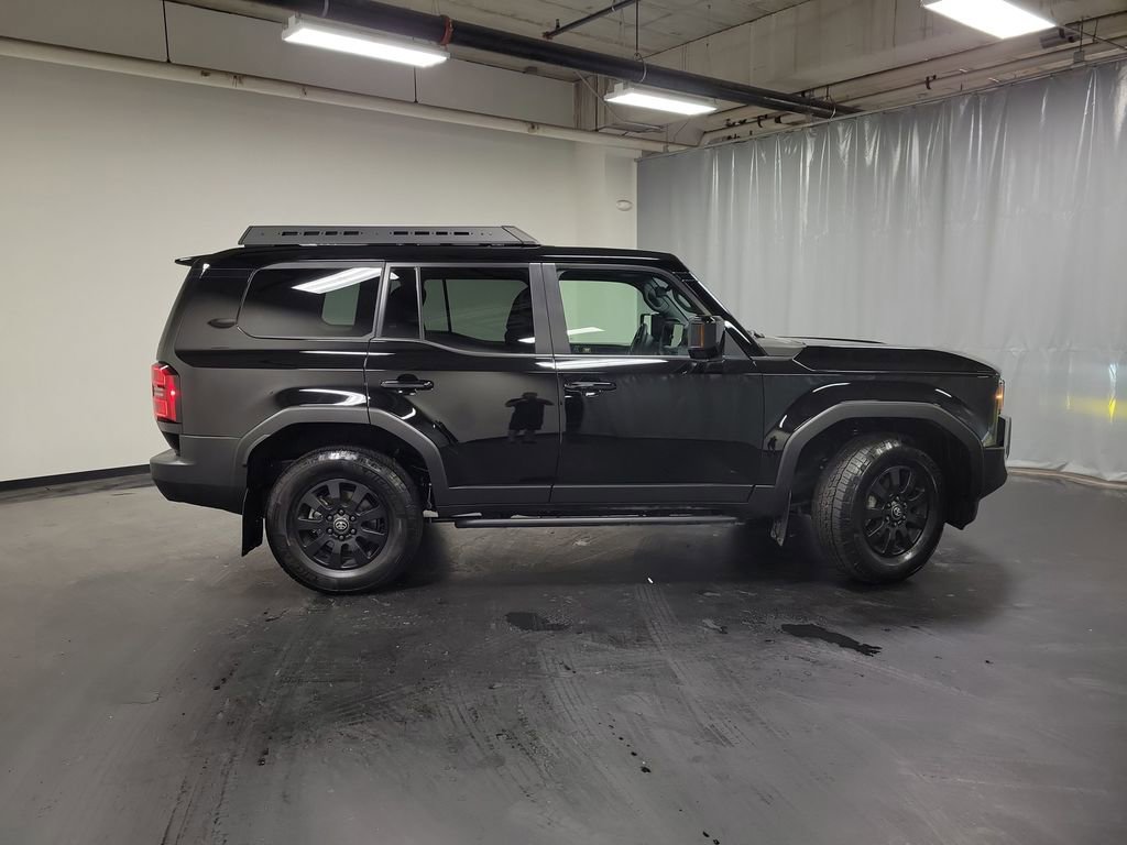 Used 2024 Toyota Land Cruiser AWD/4WD image 9