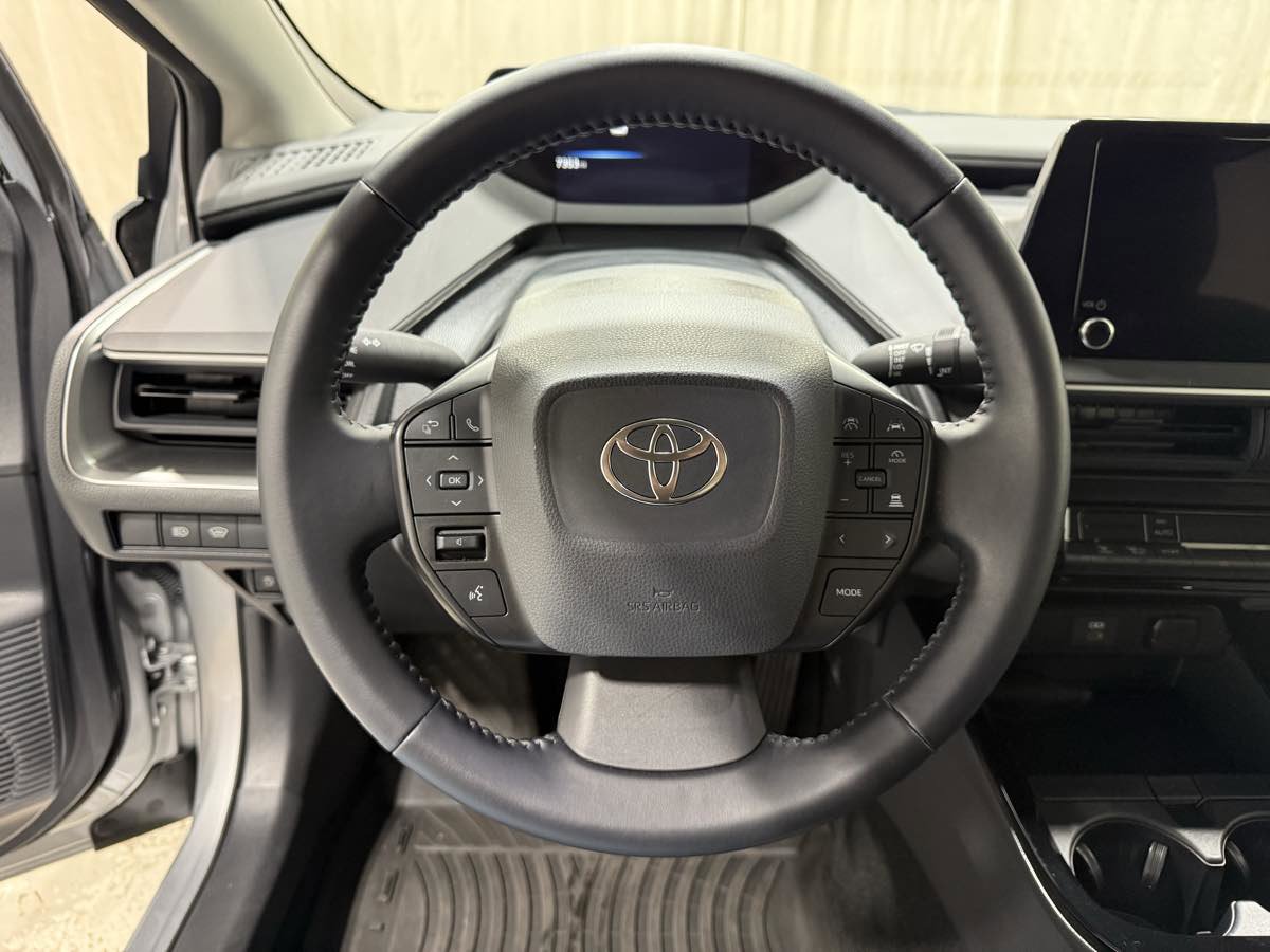 Used 2023 Toyota Prius LE w/ Protection Package #3 (TMS) image 11