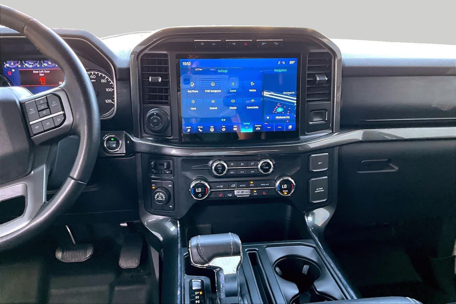 Used 2021 Ford F150 XLT w/ Equipment Group 302A High AWD/4WD image 10