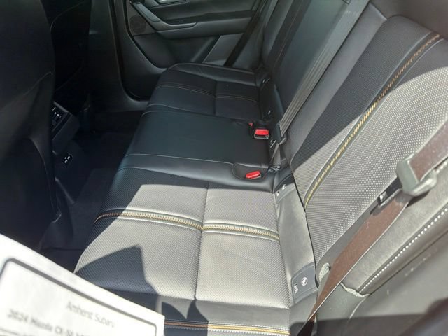 Used 2024 MAZDA CX-50 AWD 2.5 Turbo image 27