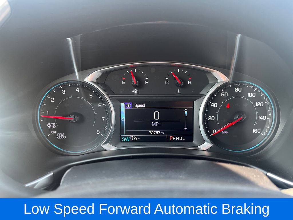 Used 2018 Chevrolet Equinox Premier FWD image 18