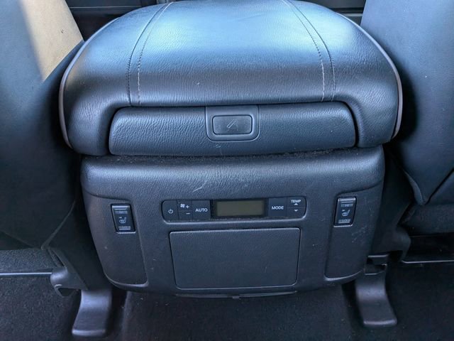Certified 2023 Nissan Armada Platinum w/ Captain's Chairs Package image 12