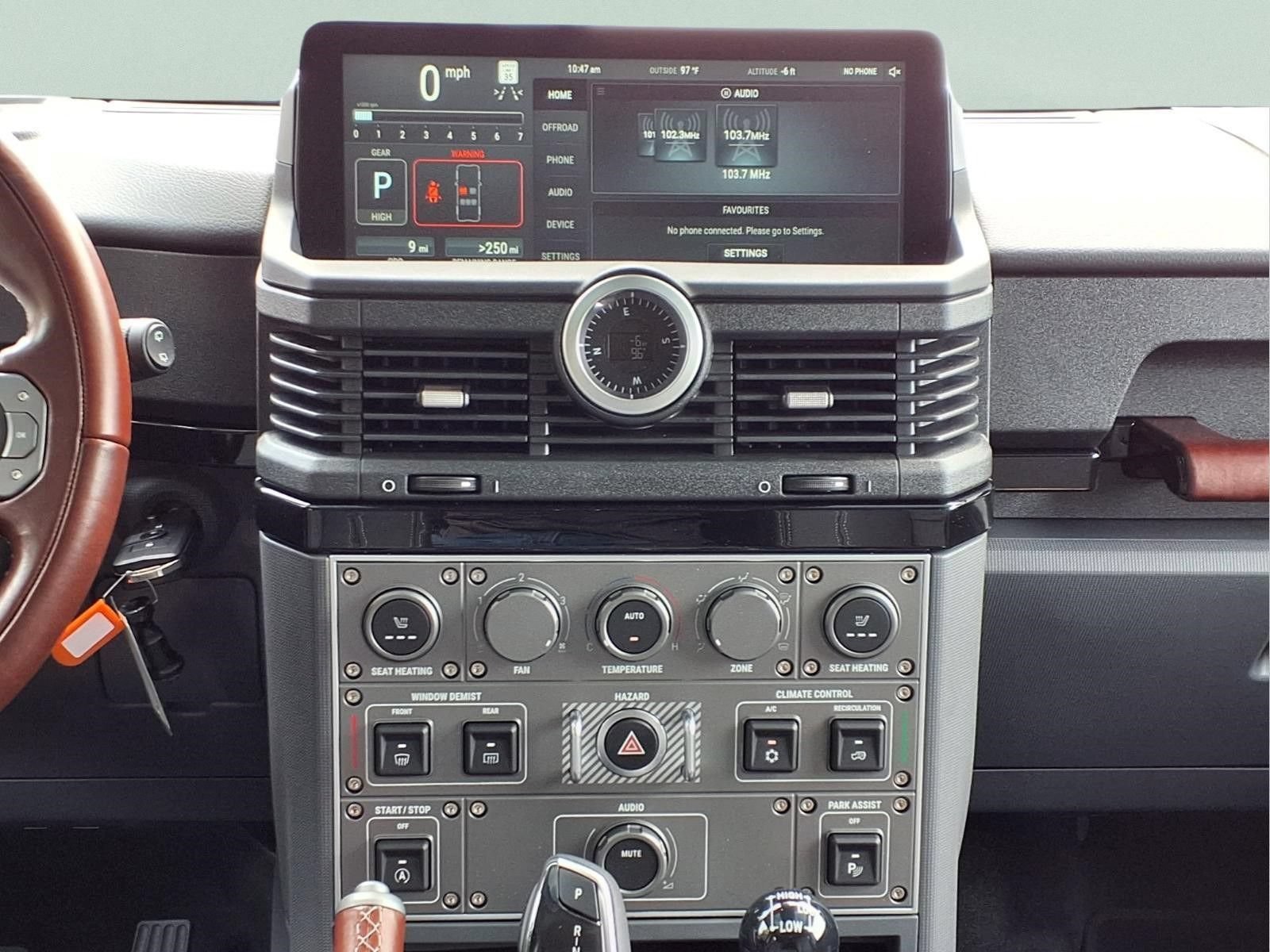 New 2026 INEOS Grenadier Station Wagon AWD/4WD image 14