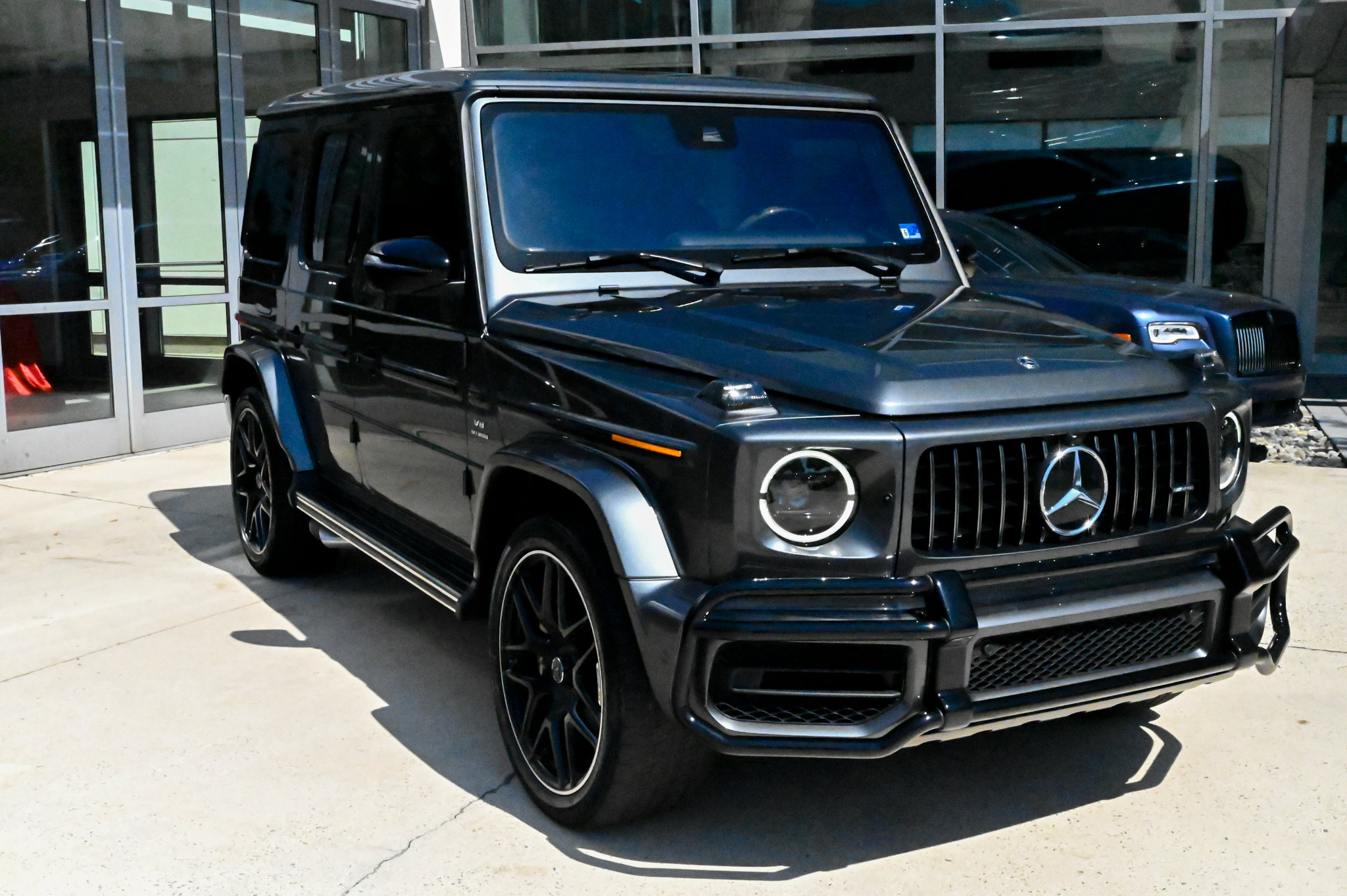 Used 2020 Mercedes-Benz G 63 AMG 4MATIC image 3