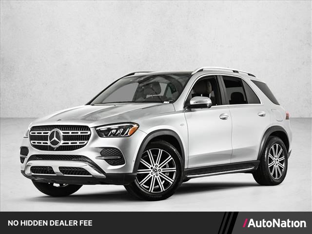 Certified 2025 Mercedes-Benz GLE 450e 4MATIC