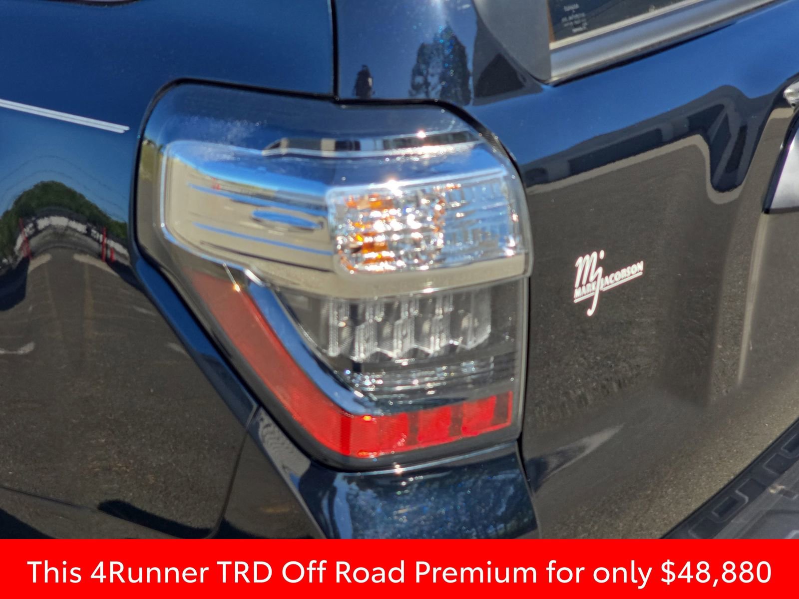 Used 2023 Toyota 4Runner TRD Off-Road Premium w/ Moonroof Package image 41