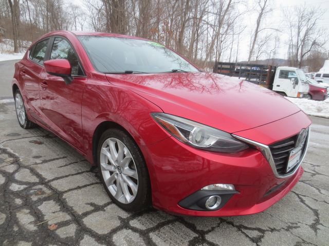 Used 2015 MAZDA MAZDA3 s Grand Touring image 2