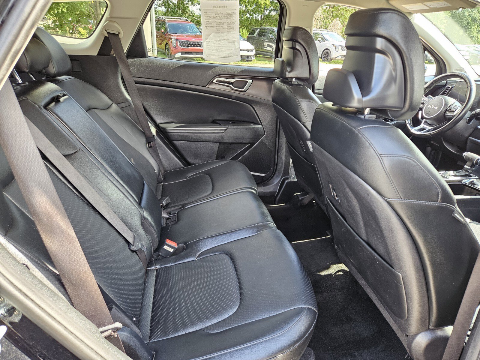 Used 2023 Kia Sportage EX FWD image 18