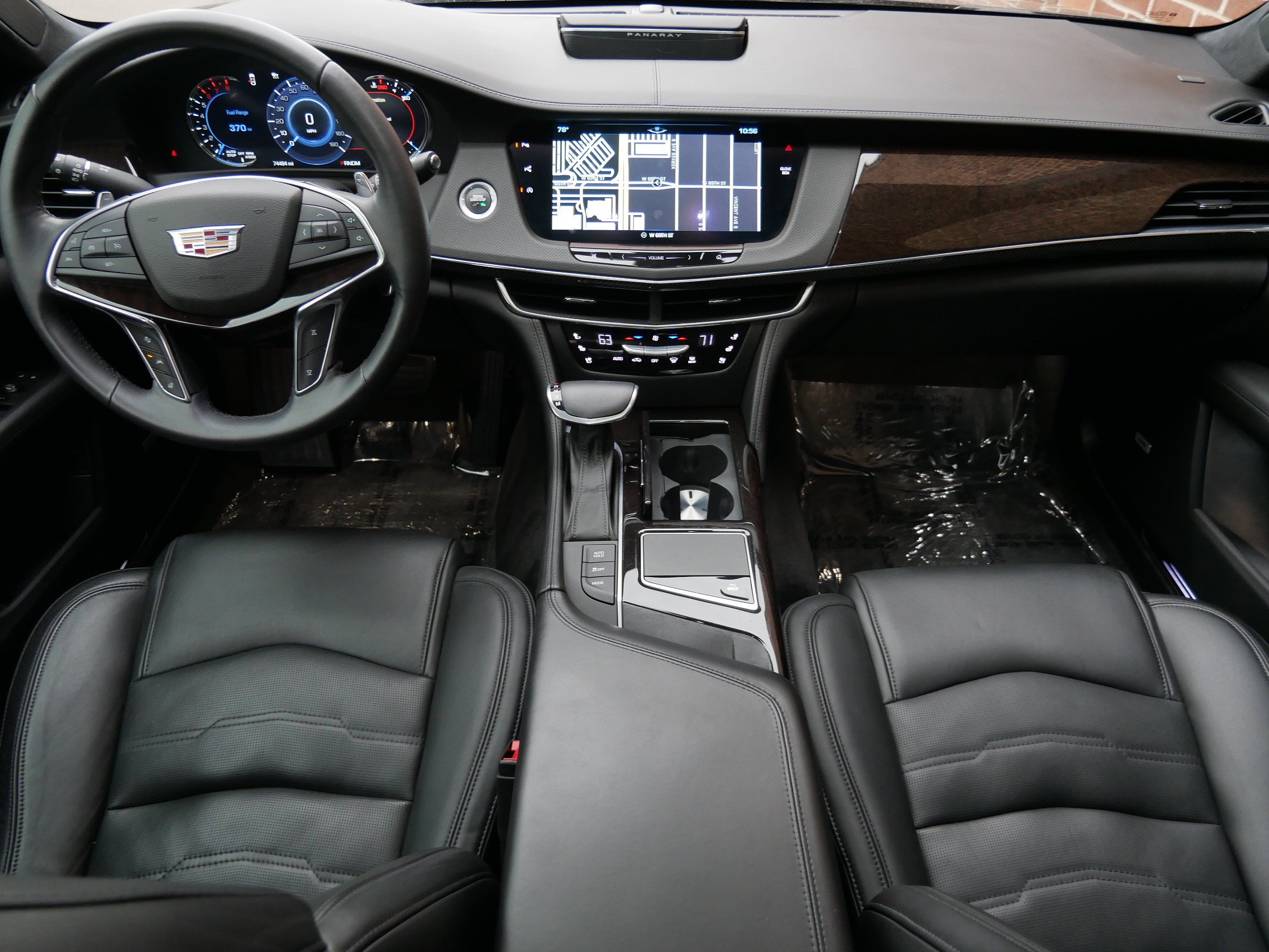 Used 2016 Cadillac CT6 Platinum AWD/4WD image 14