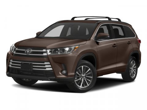 Used 2017 Toyota Highlander XLE