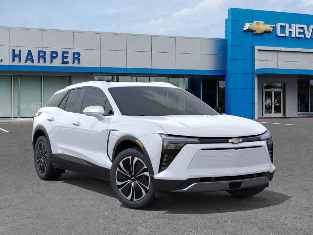 New 2026 Chevrolet Blazer EV LT image 7