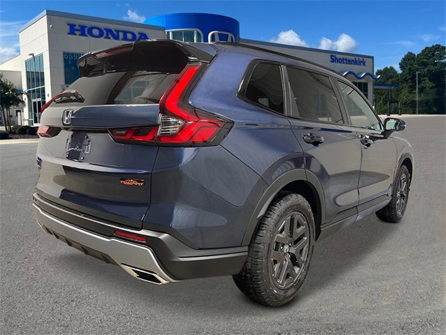 New 2026 Honda CR-V TrailSport image 5