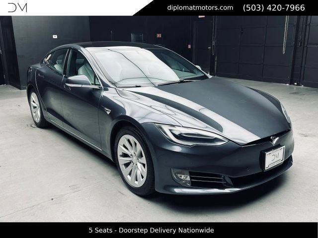 Used 2018 Tesla Model S 100D AWD/4WD image 9