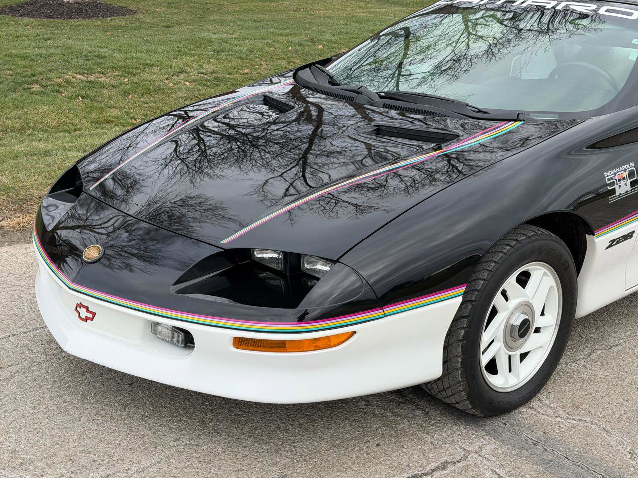 Used 1993 Chevrolet Camaro Z28 RWD image 11