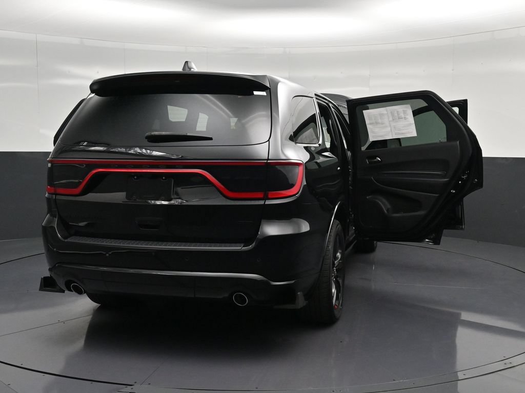 Used 2021 Dodge Durango GT w/ Blacktop Package RWD image 27