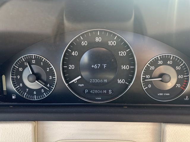 Used 2009 Mercedes-Benz CLK 350 Cabriolet image 25