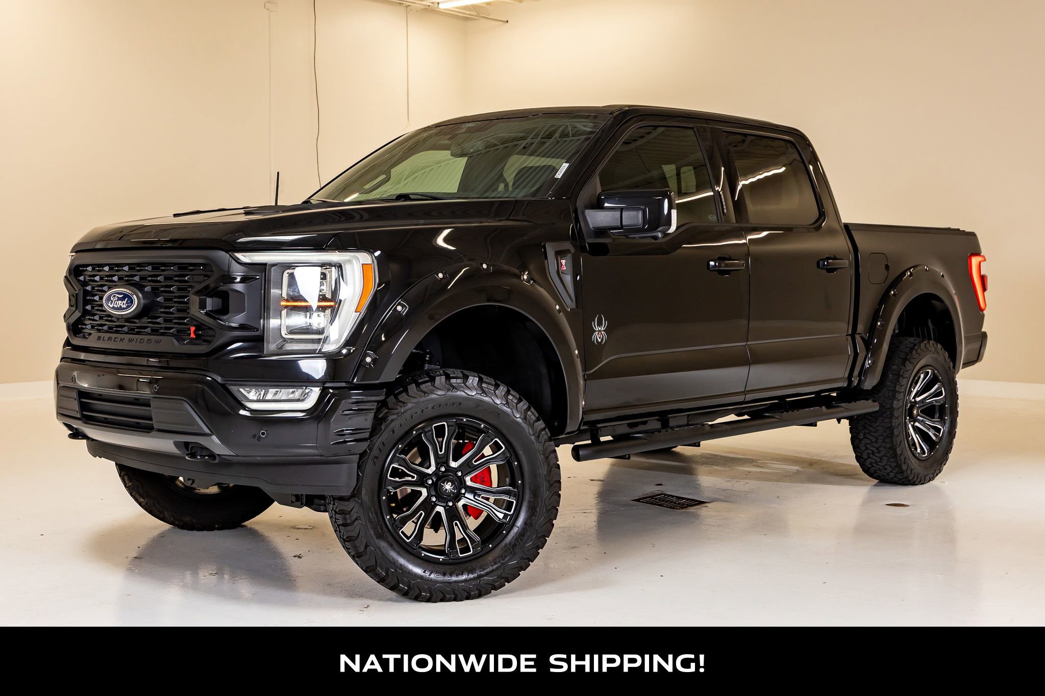 Used 2022 Ford F150 Lariat w/ Equipment Group 502A High AWD/4WD image 4