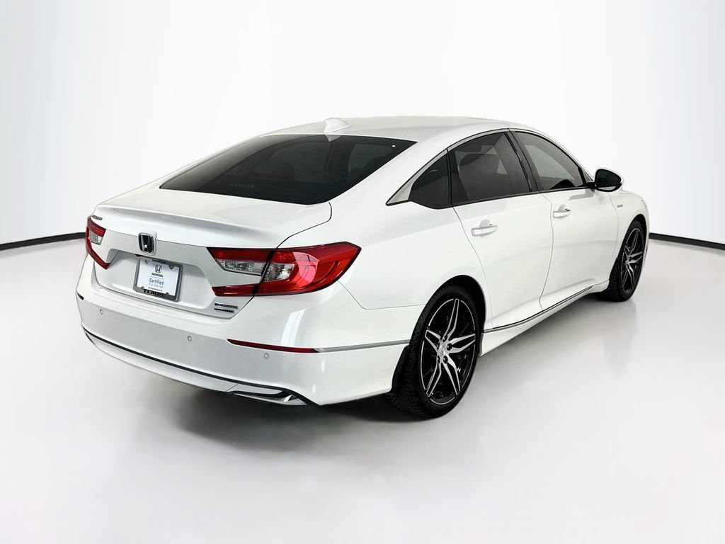 Certified 2021 Honda Accord Touring image 5