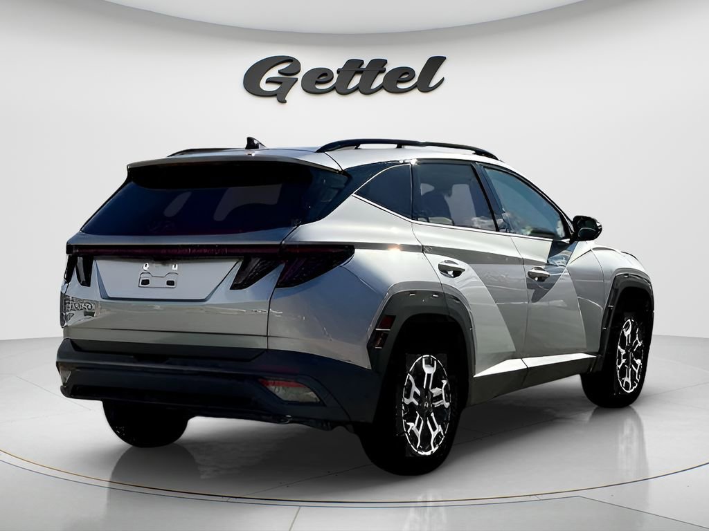 Certified 2025 Hyundai Tucson XRT image 11