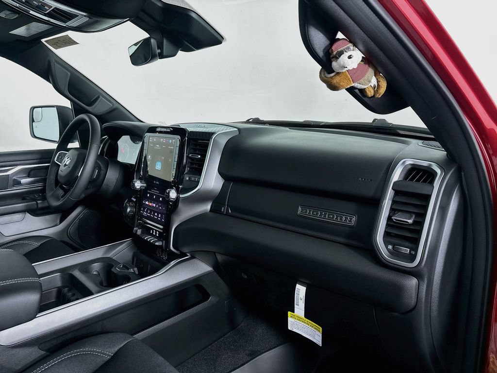 New 2026 RAM 1500 Big Horn AWD/4WD image 22
