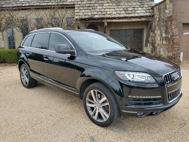 Used 2015 Audi Q7 3.0T Premium Plus w/ Premium Plus Package image 73