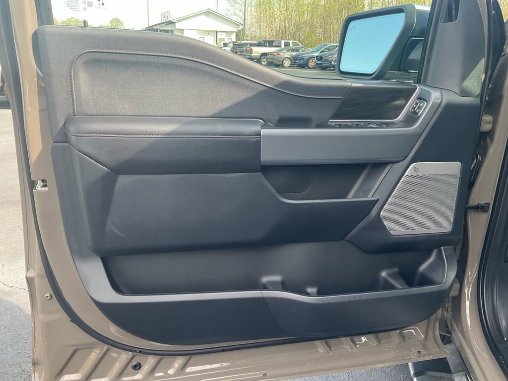 New 2026 Ford F150 Lariat w/ Equipment Group 501A Mid image 17