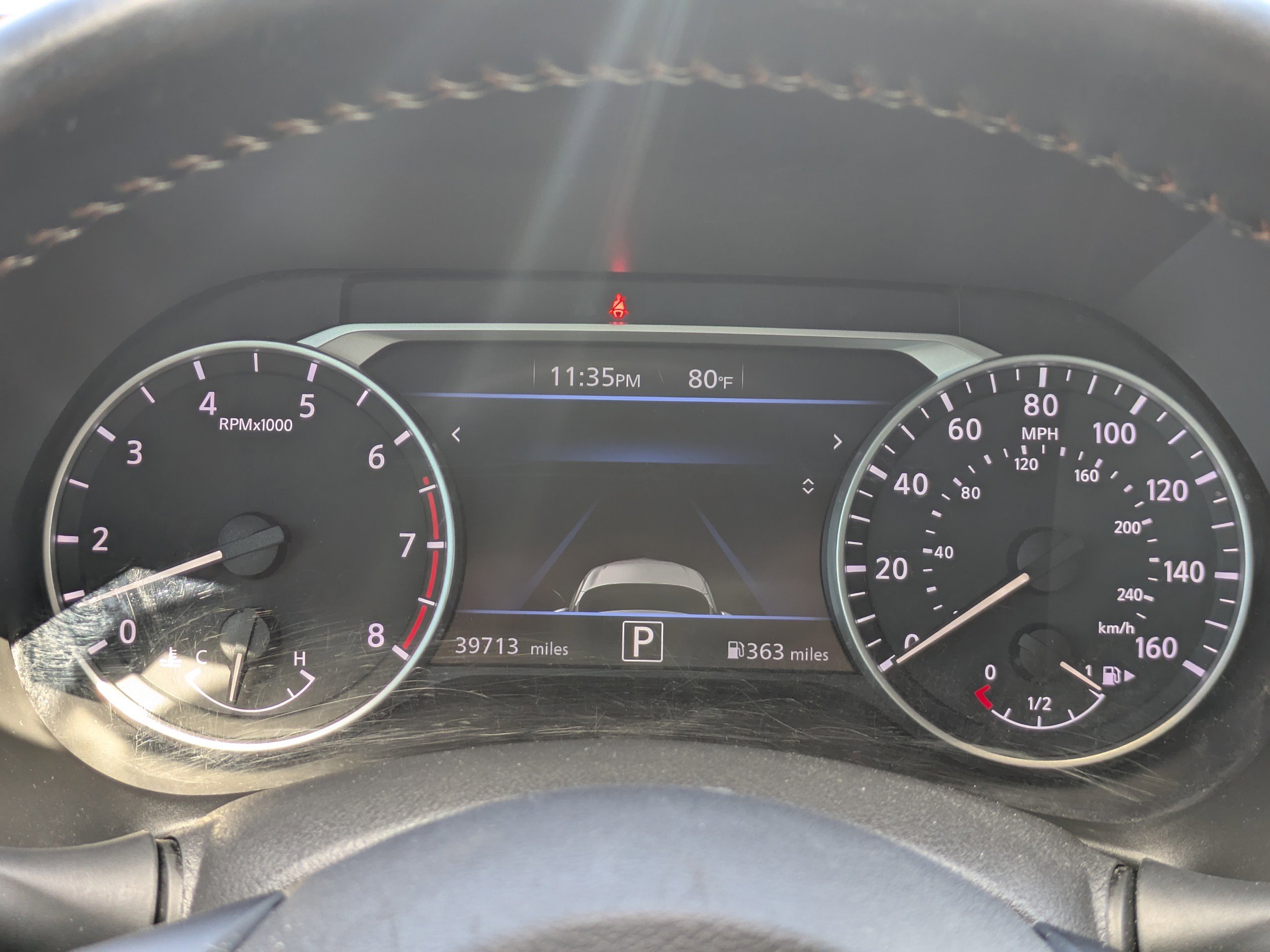 Certified 2023 Nissan Sentra SR w/ Electronics Package image 28